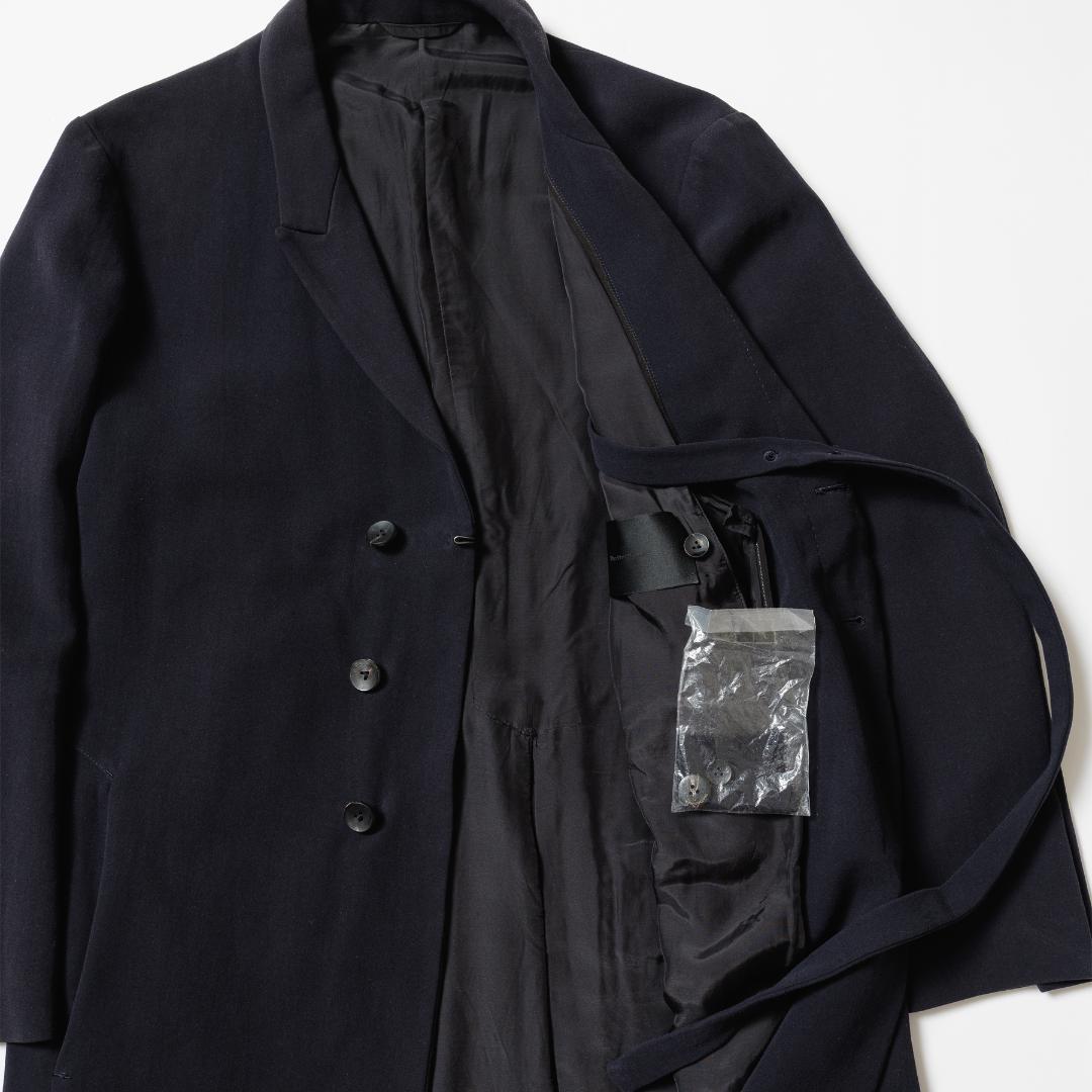The Viridi-Anne コート The Viridi-anne - FULLING COAT