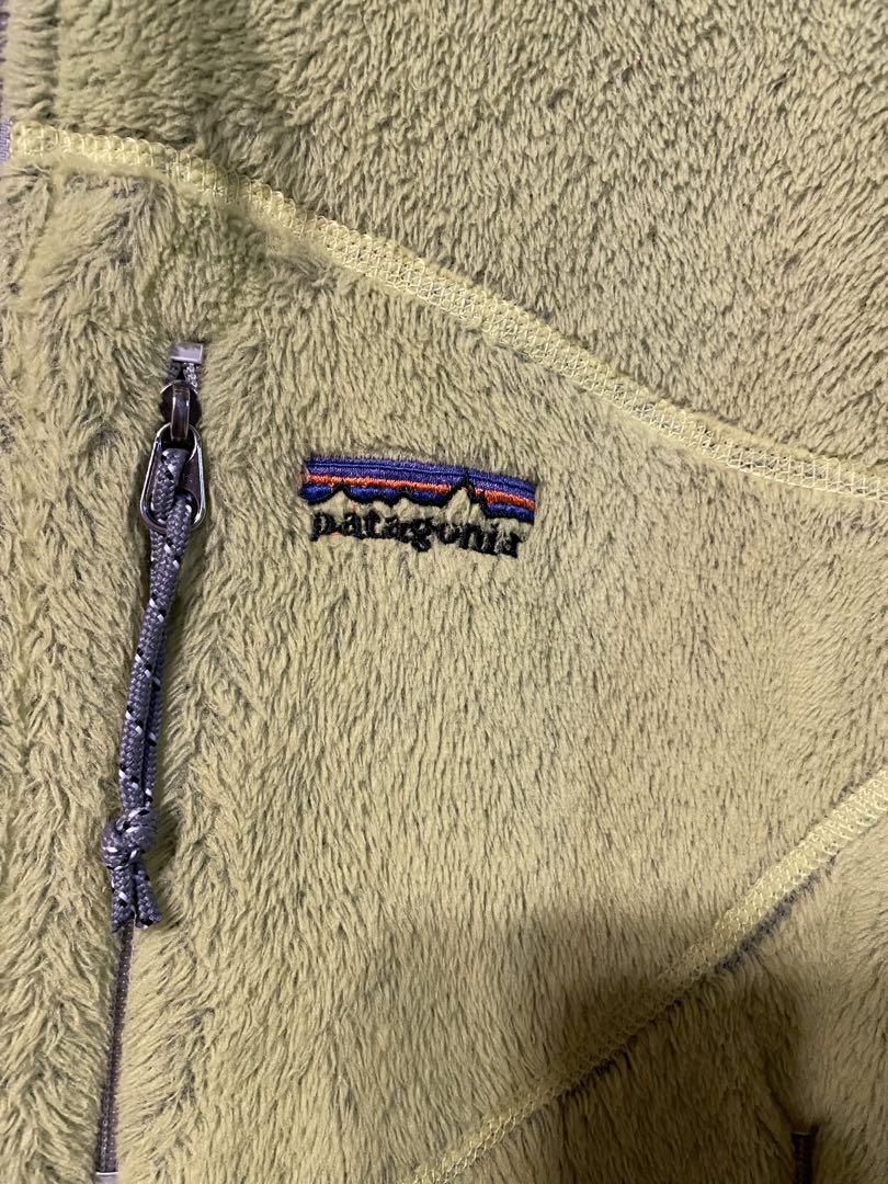 パタゴニアメンズS R2 made in USA patagonia フリース
