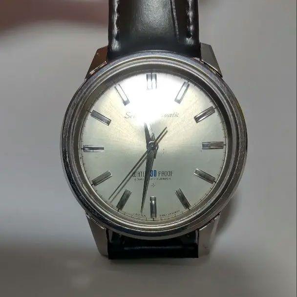 SEIKO スポーツマチック 30 自動巻き時計