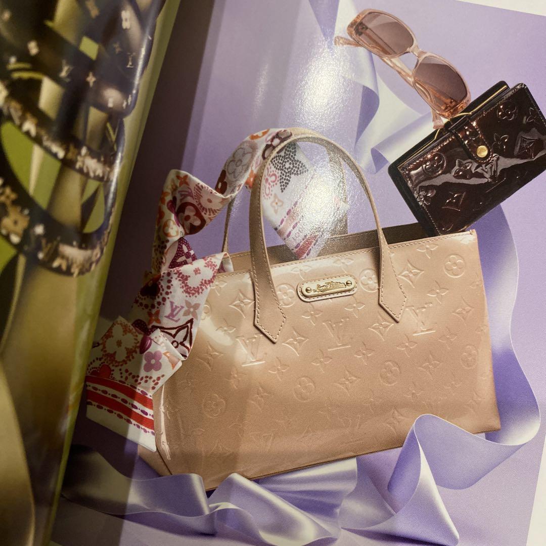 LOUIS VUITTON ルイヴィトン カタログ パンフ 2冊セット - メルカリ