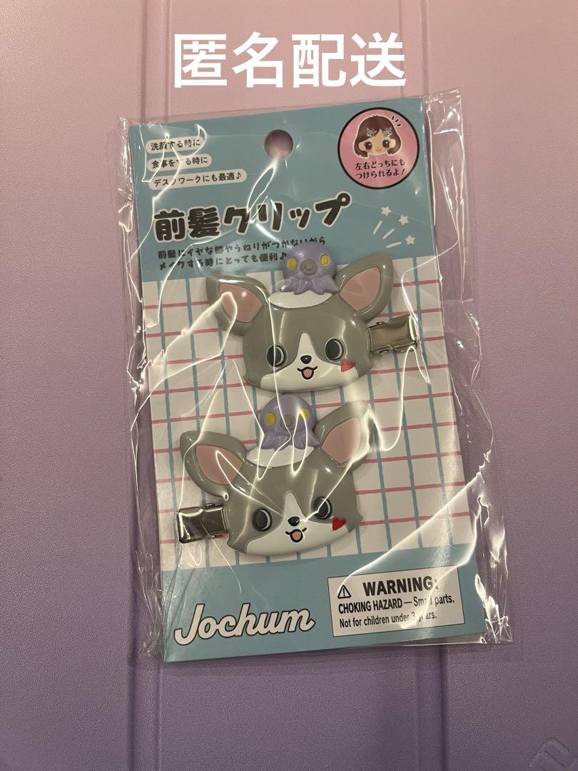 JOCHUM ジェオチャム 前髪クリップ チュララ - メルカリ