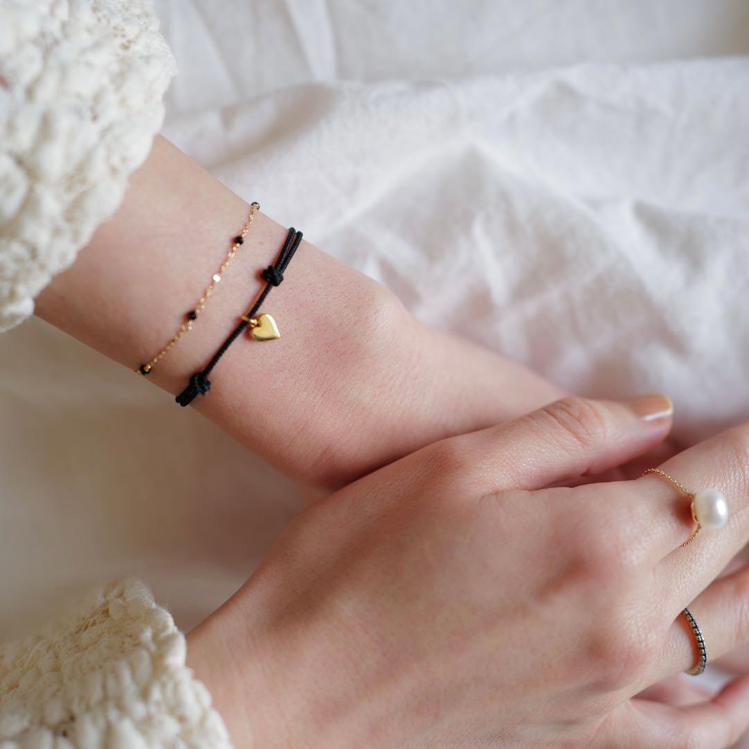 プラスヴァンドーム♡ PLUS VENDOME ♡YUKIコラボ♡ブレスレット♡