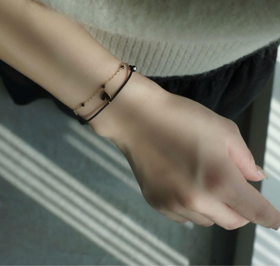 プラスヴァンドーム♡ PLUS VENDOME ♡YUKIコラボ♡ブレスレット♡