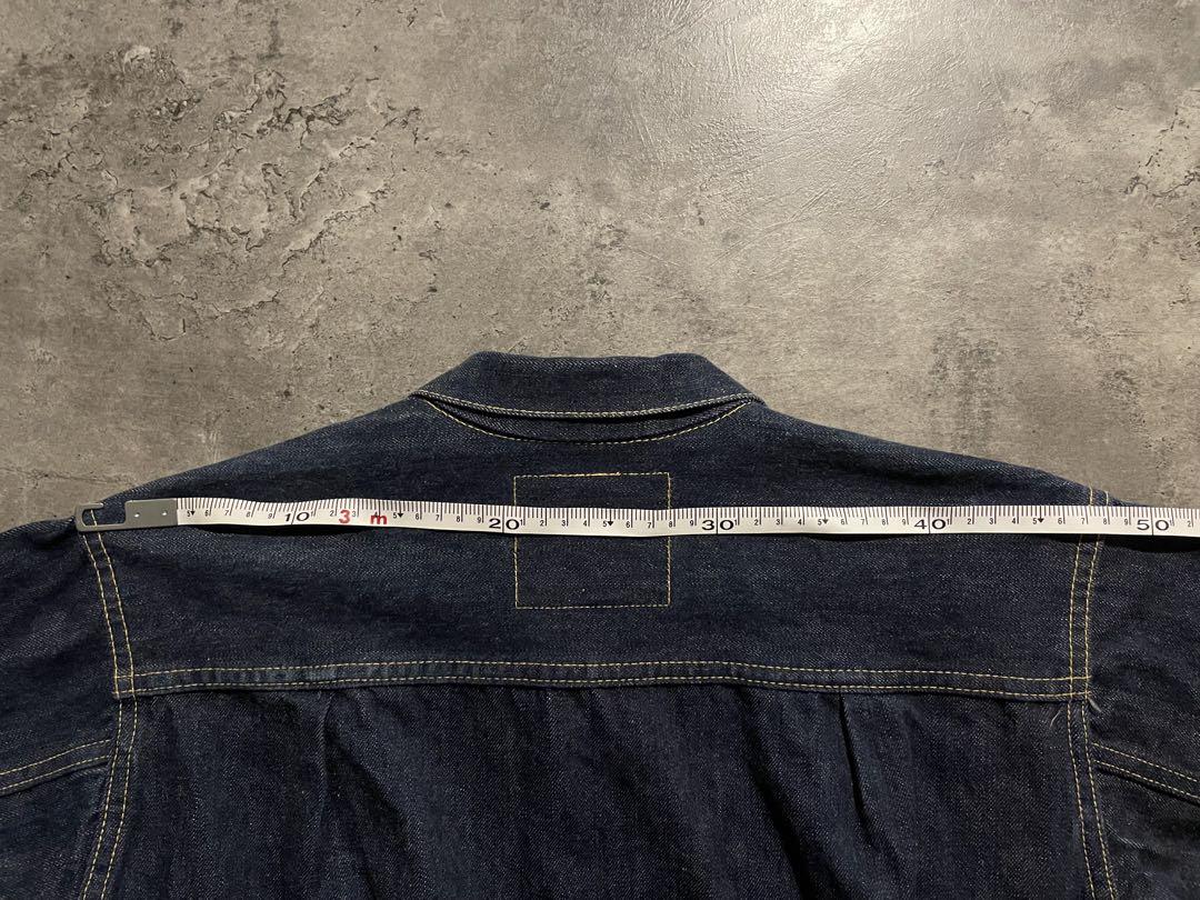 【大戦モデル バレンシア】LEVI'S S506XX 1st ワンウォッシュ LEVI'S S506XX 大戦モデル1st バレンシア 40 ワンウォッシュ