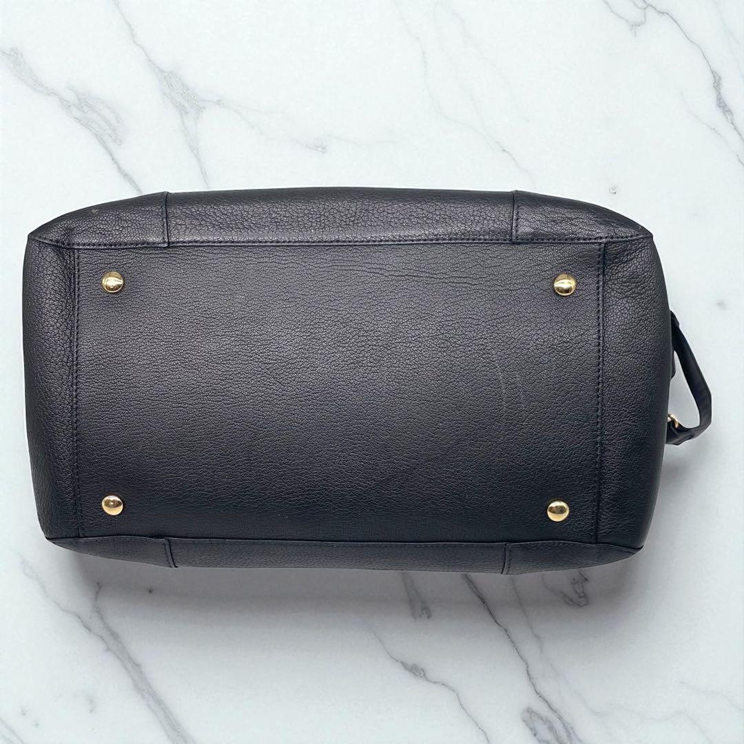 Chloe Bridget large 2way bag Black y2k Chloe Bridget large 2way bag Black y2k