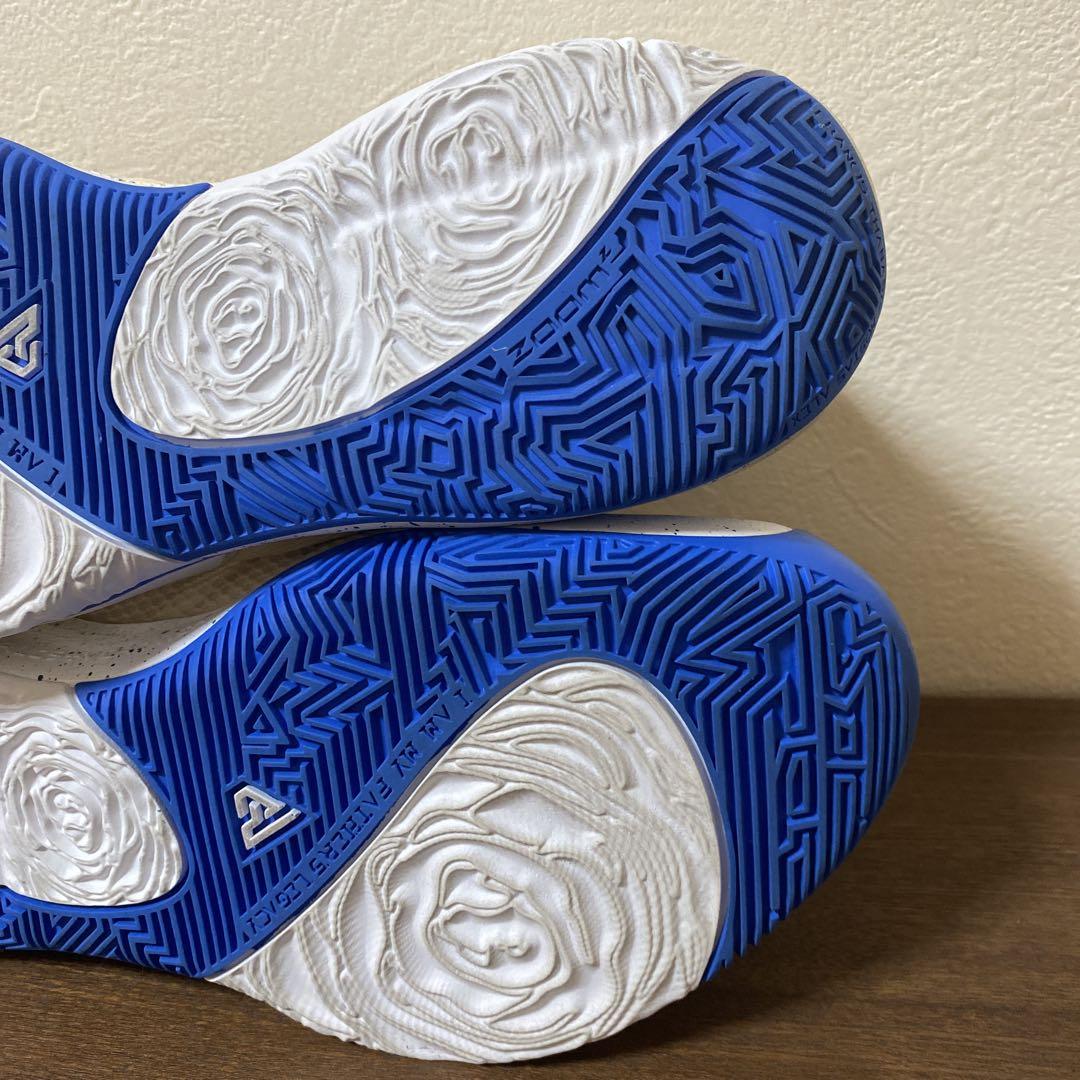 NIKE zoom freak 1 ナイキ ズームフリーク バッシュ 27.5