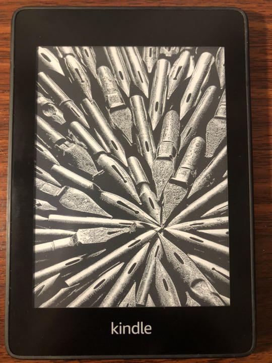 Kindle Paperwhite 第10世代 Wi-Fi 8G 広告なし