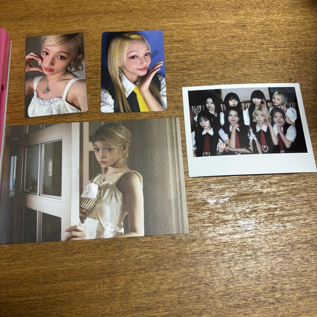 UNIS SWICY ゼリー GEHLEE トレカ・アルバム UNIS SWICY ゼリー GEHLEE トレカ・アルバム - メルカリ