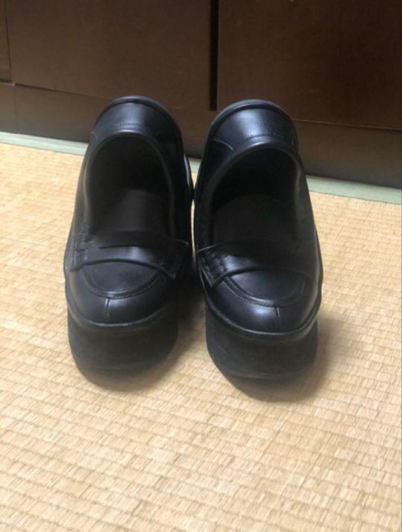 Re:qual 20aw ダブルシェイプアップローファー