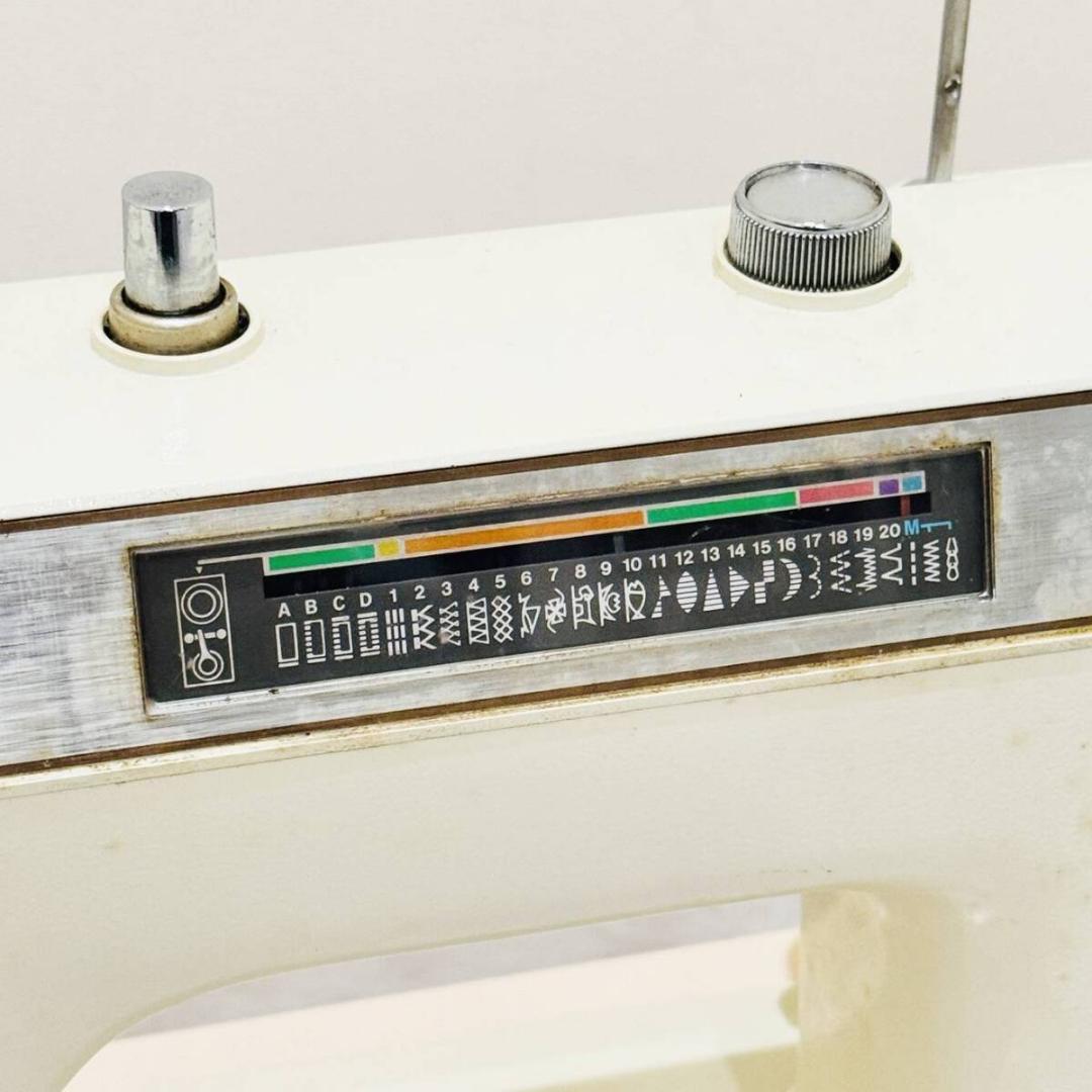 甲MJ20064　クリーニング済　送料無料　即購入可能　スピード発送　電動ミシン