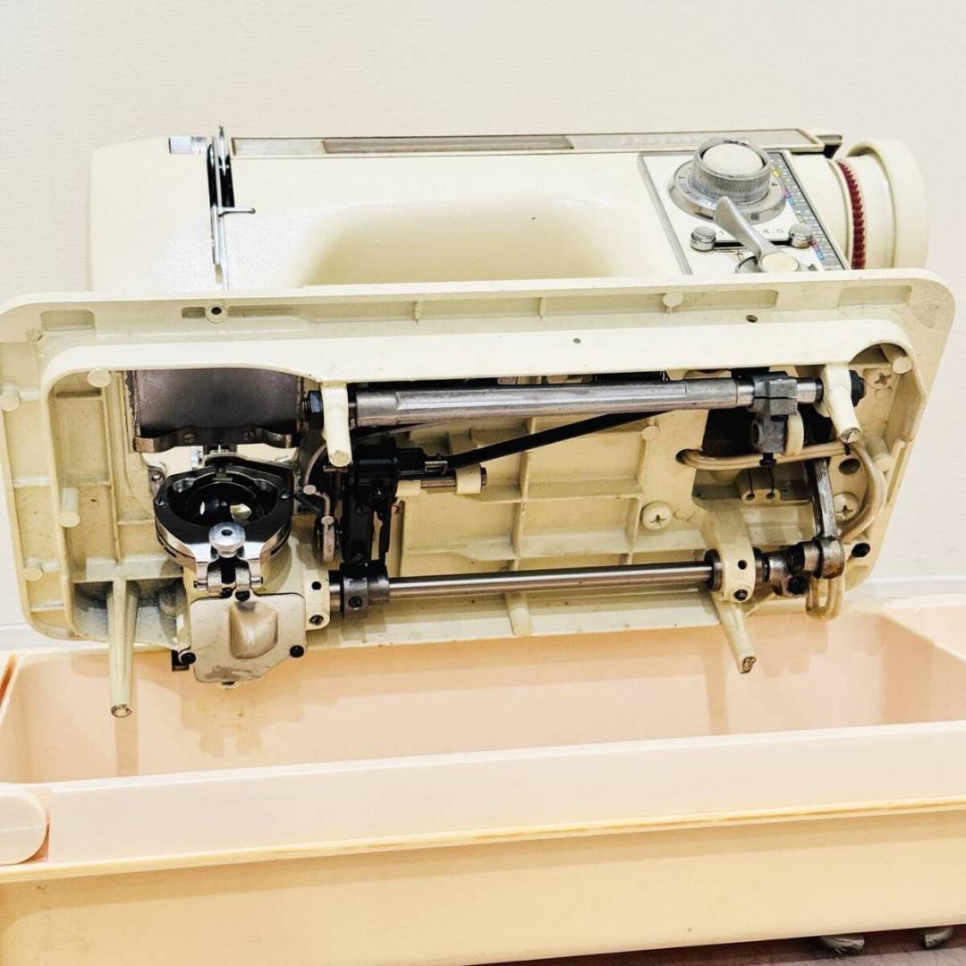 甲MJ20064　クリーニング済　送料無料　即購入可能　スピード発送　電動ミシン