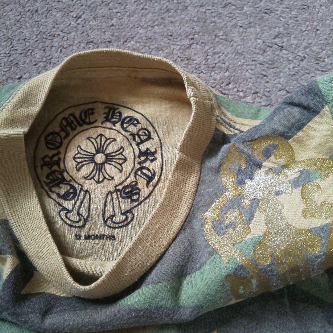 クロムハーツ 半袖Tシャツ 12months