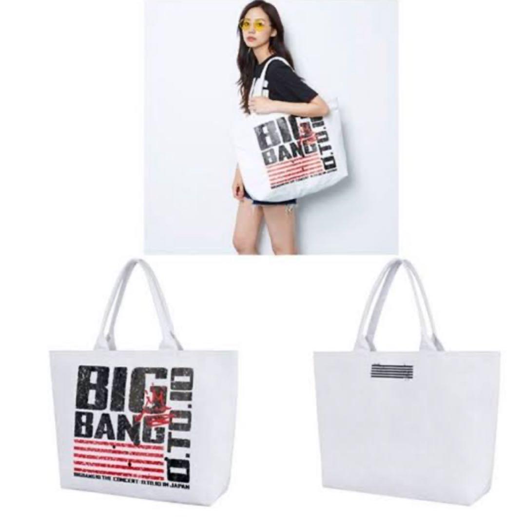 BIGBANG D-LITE KーPOPグッズ 限定品 LIVEグッズ バッグ - メルカリ