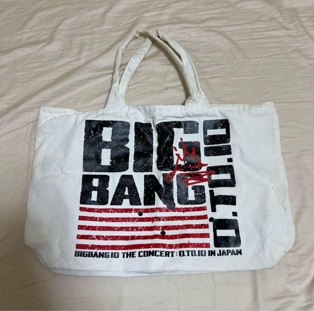 BIGBANG LIVE 公式グッズ バッグ♡ - メルカリ