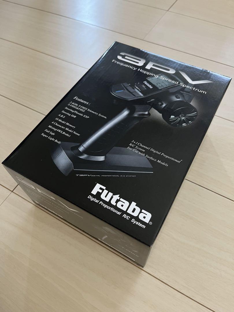 Futaba(フタバ)T3PV 受信機　サーボ　ESC付き【美品】