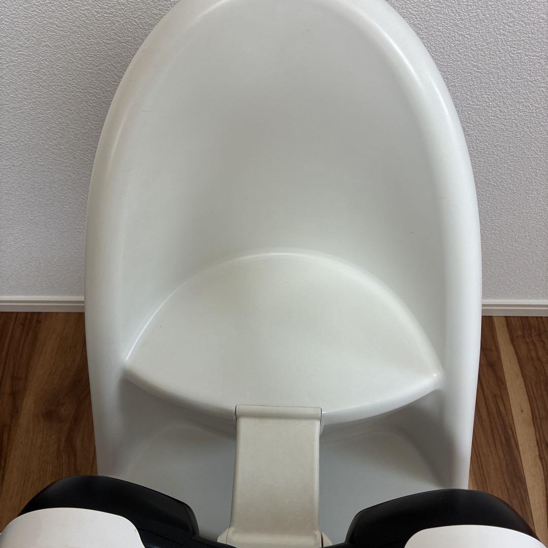 BABYBJÖRN ホワイト ハイチェア