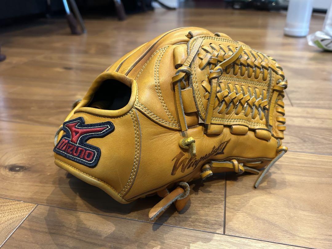 ★Mizuno ウィンパルス3 一般軟式グローブ★