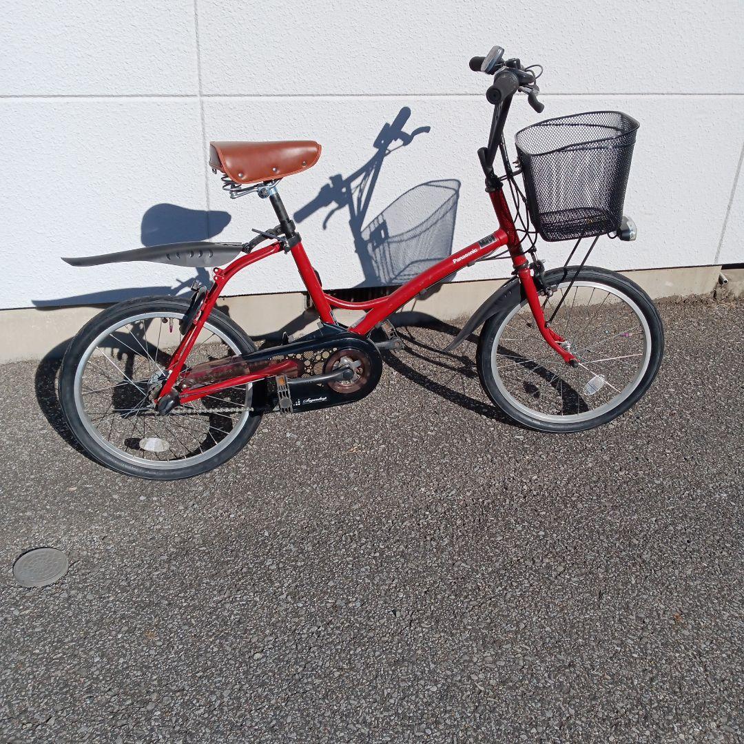 for japanese onlyカスタム格安!パナソニックアシスト自転車