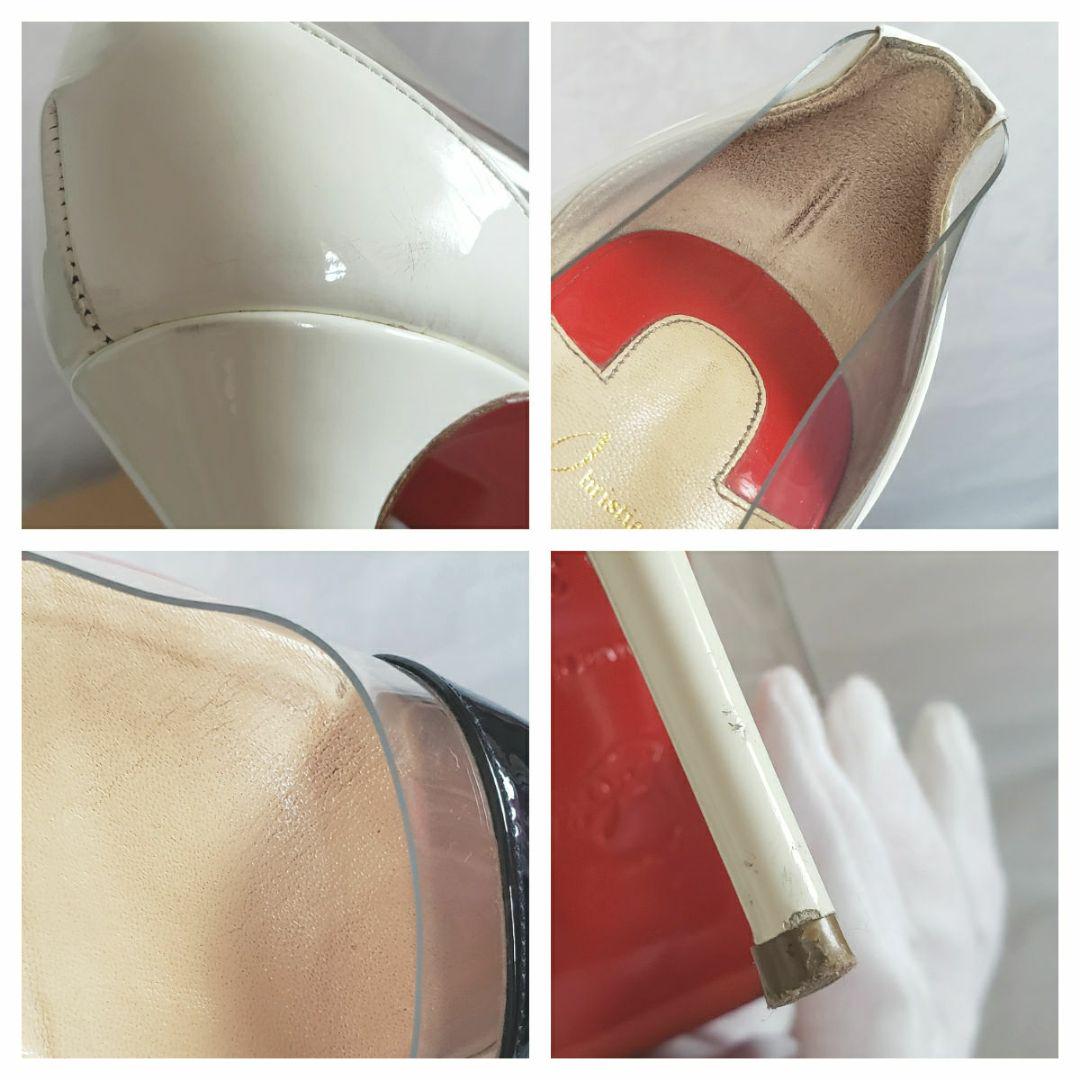 Christian Louboutin 34 クリスチャンルブタン パンプス