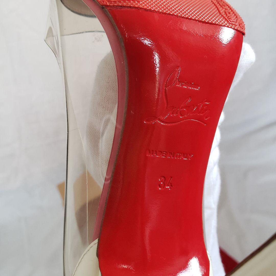 Christian Louboutin 34 クリスチャンルブタン パンプス