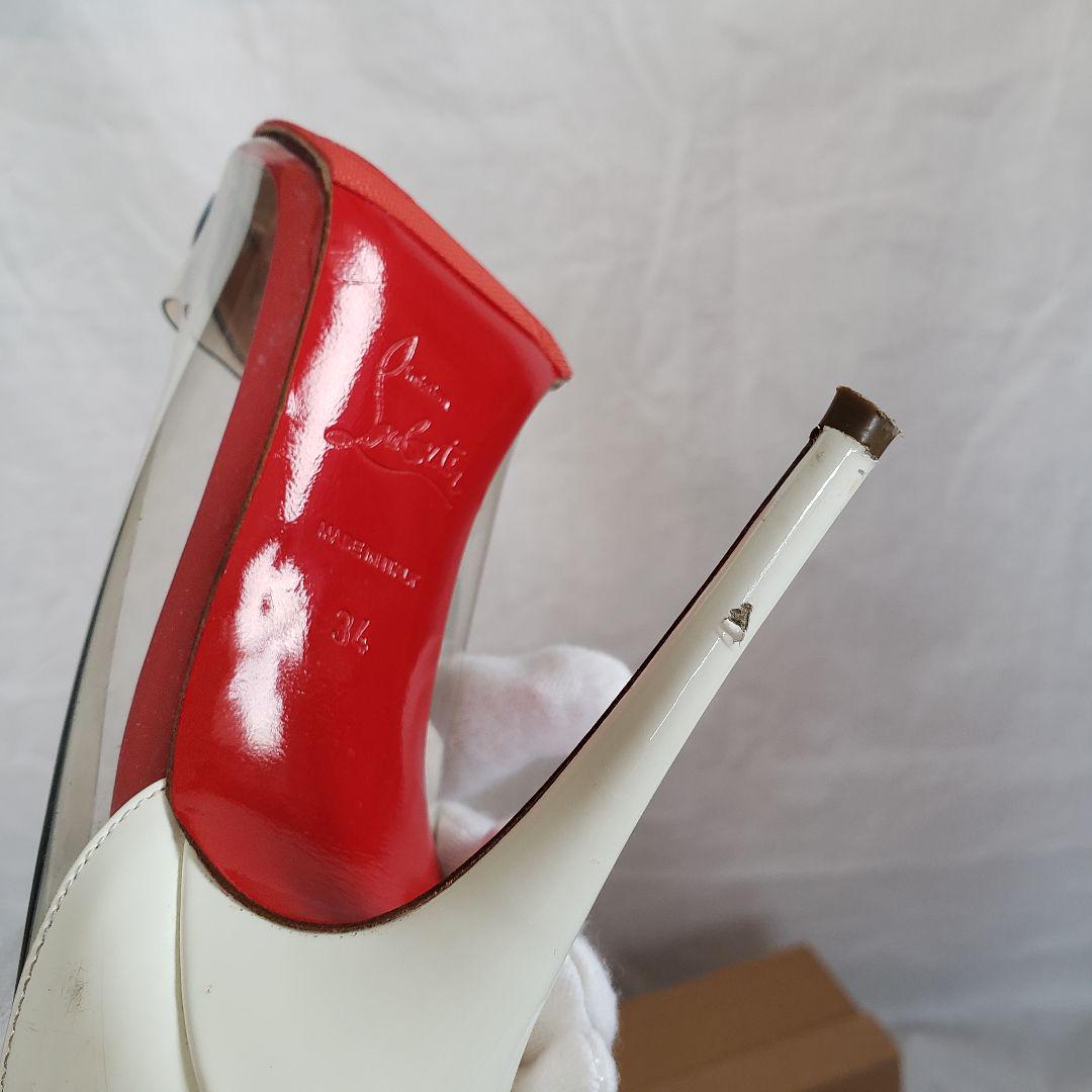 Christian Louboutin 34 クリスチャンルブタン パンプス
