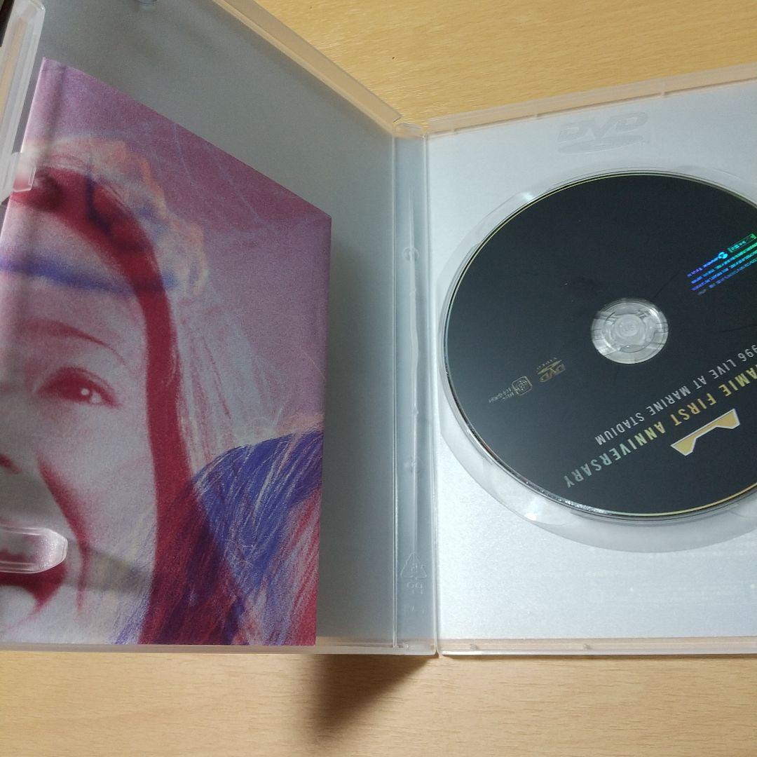 安室奈美恵/AMURO NAMIE FIRST ANNIVERSARY 199…