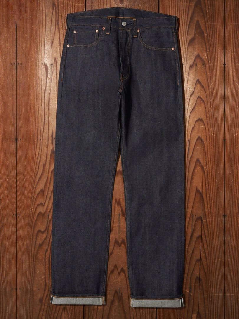 新品 W32 リーバイス デニム ジャケット 復刻 1947年 501XX