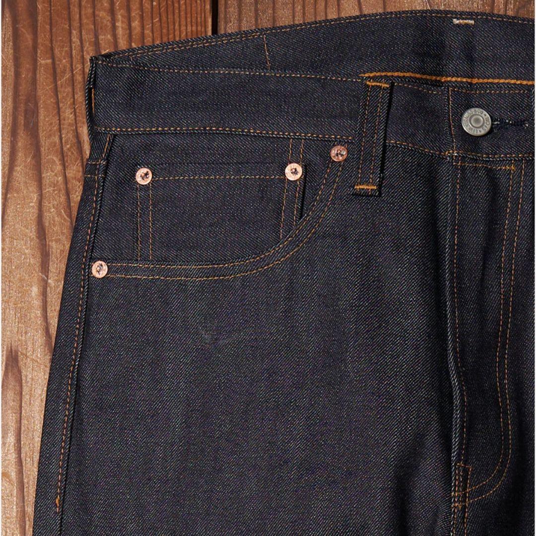 新品 W32 リーバイス デニム ジャケット 復刻 1947年 501XX