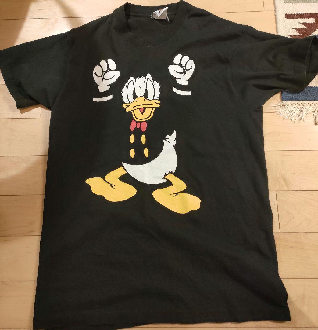 Disney ドナルドダック XL程度 バウンティハンター 90s