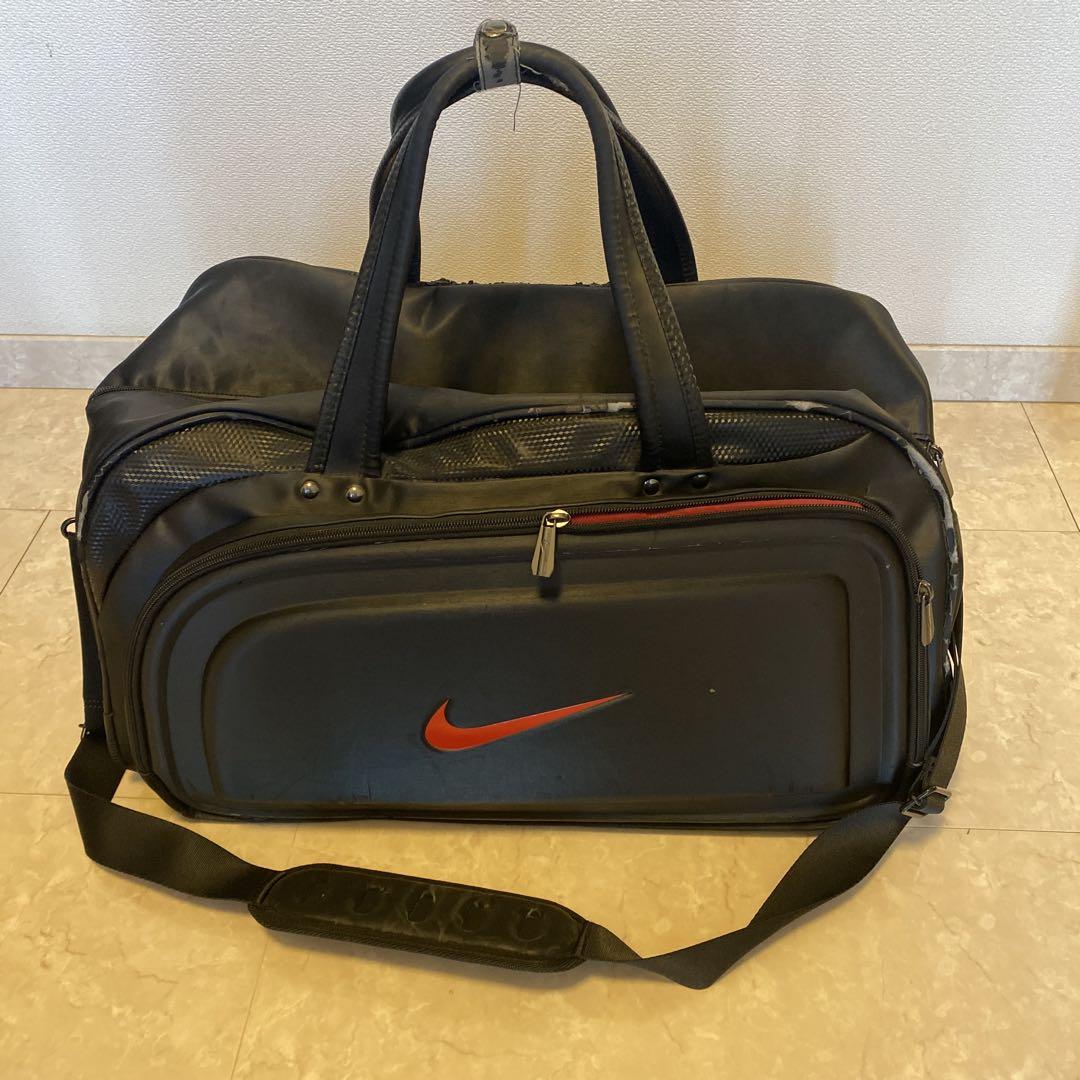 激レア　NIKE ナイキゴルフ　ボストンバッグ　傷汚れあり セール アウトレットスポーツ - NIKE ナイキゴルフ ボストン