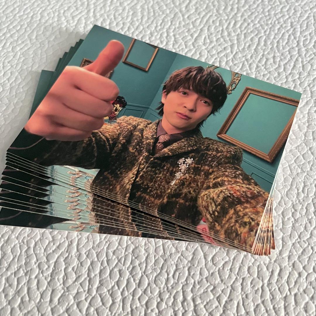 吉田仁人 ステッカー M!LK 吉田仁人 ステッカー - メルカリ