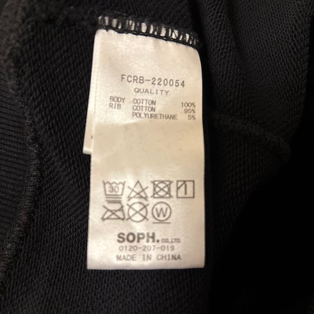 SOPH F.C.Real Bristol パーカー【サイズXL】