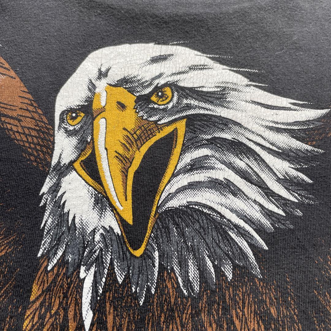 ハーレーダビッドソン 90s HARLEY DAVIDSON イーグル Tシャツ