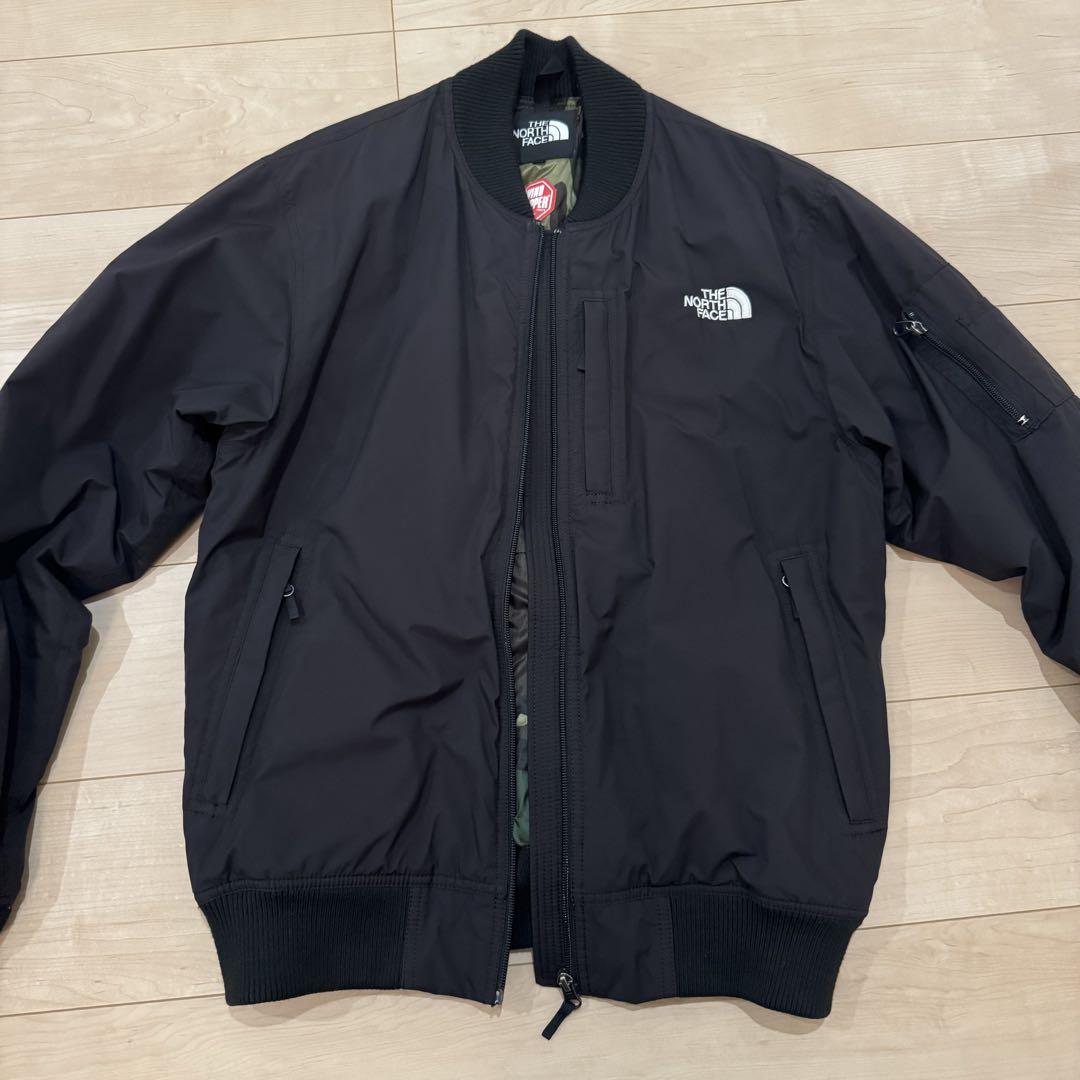 THE NORTH FACE MA-1 M ウィンドストッパー ノースフェイスMA-1 ウィンドストッパー