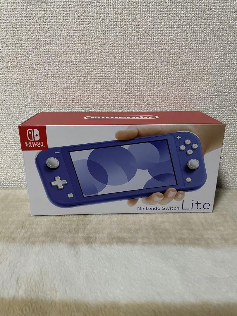 ニンテンドースイッチ　ライト
