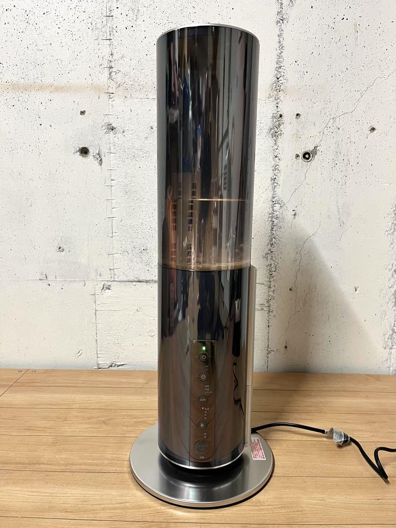 ドウシシャ 加湿器 KMHV-701C　ハイブリッド式 クレベリンLED搭載 ドウシシャ、クレベリンLED搭載 moodハイブリッド式加湿器