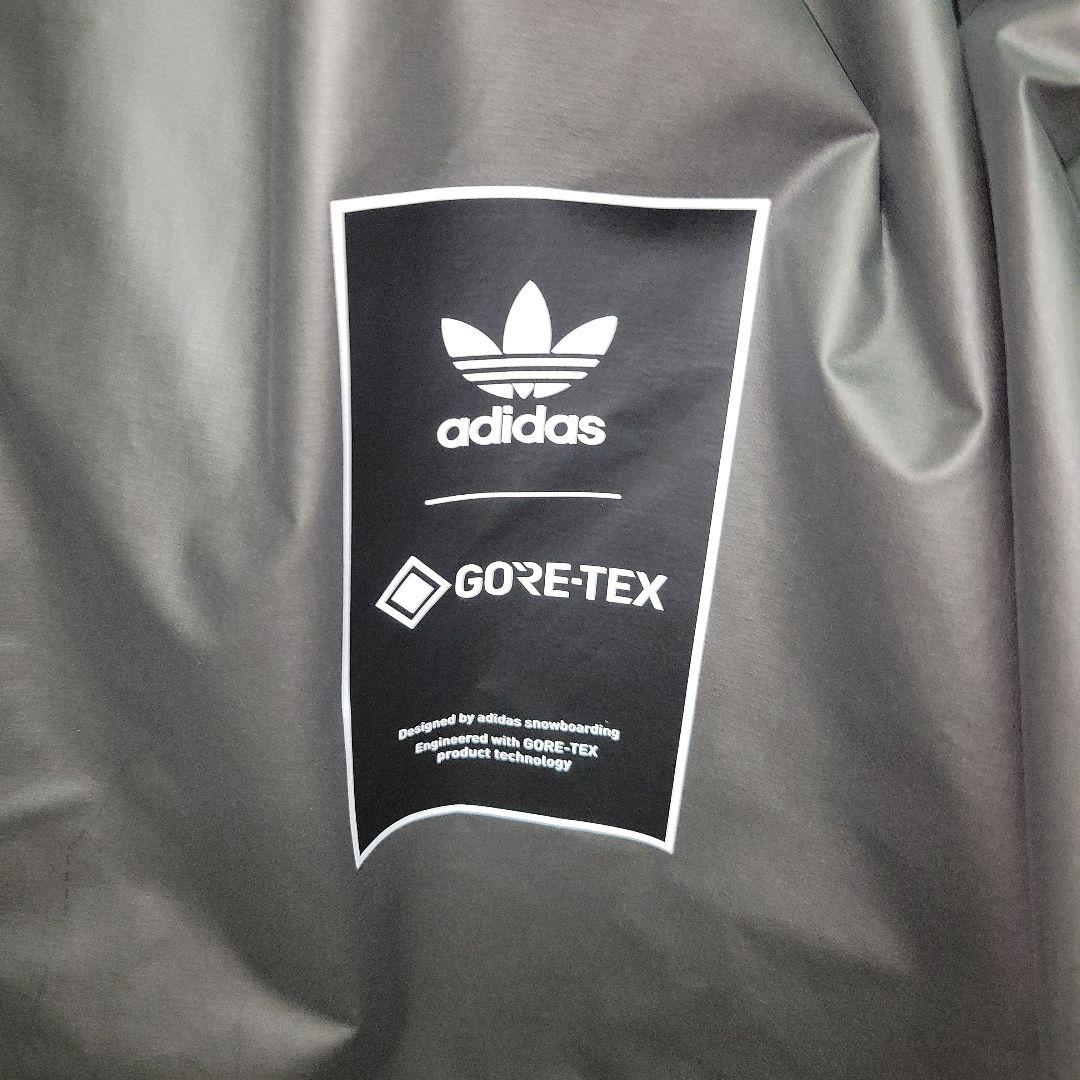Oサイズ　アディダスオリジナルス　GORE-TEX スノーボードジャケット