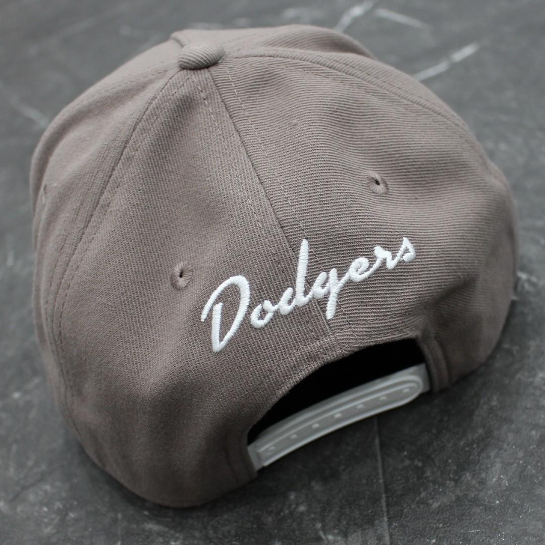 海外モデル NIKE MLB LA ドジャース スナップバック キャップ 深め