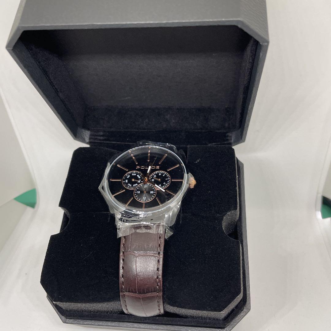 限定SALE定番 新品 タグ付き ポリス POLICE 腕時計 PL.14999JSB 02 t2GSu-m65868442861 SALE得価