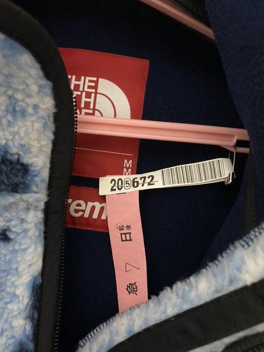高評価 Supreme The North Face Bleached Denim Cn9zs-m65868454289 人気定番定番