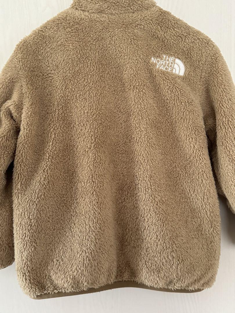 THE NORTH FACE キッズジャケット リバーシブル　110cm
