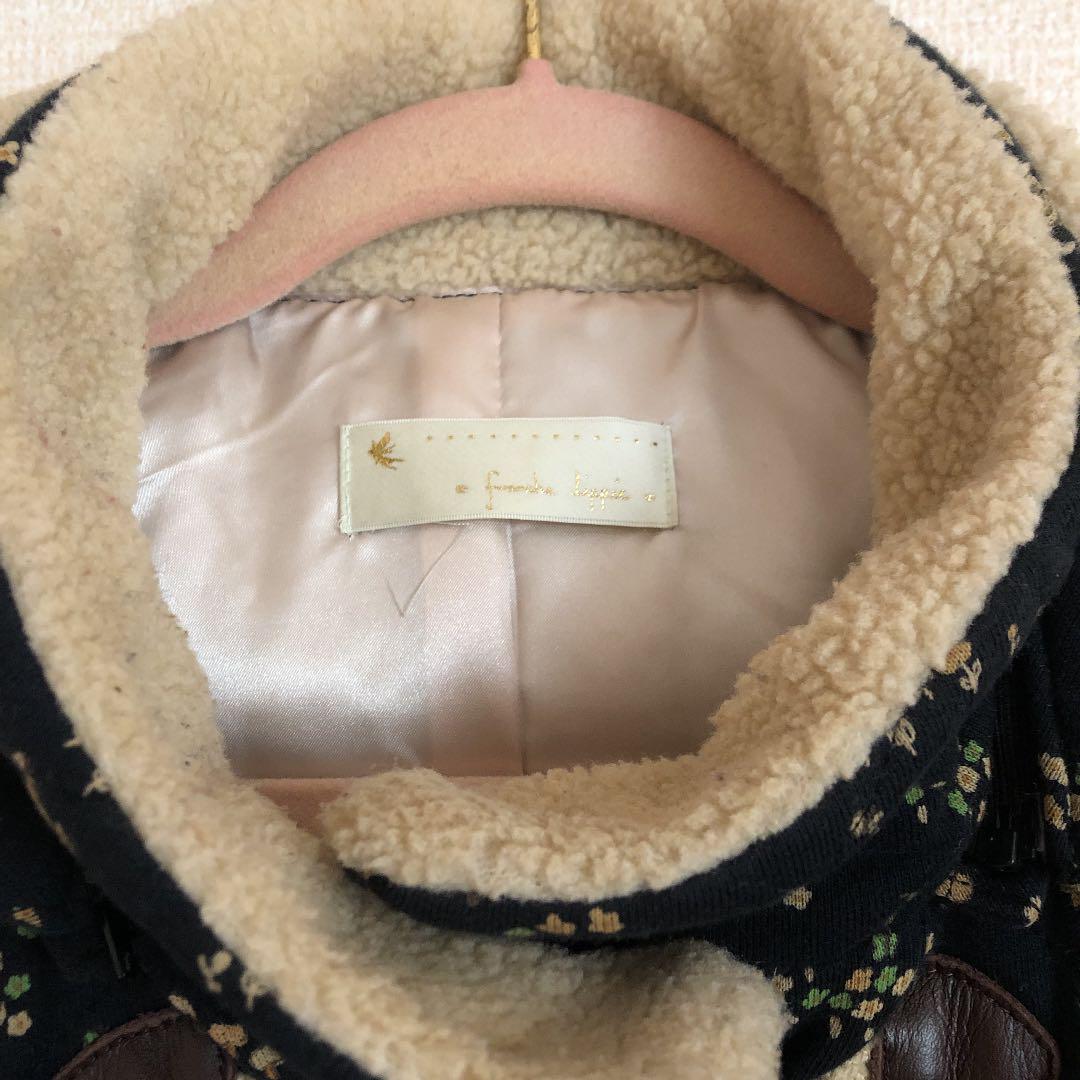 franche lippee/ダッフルコート/ - メルカリ
