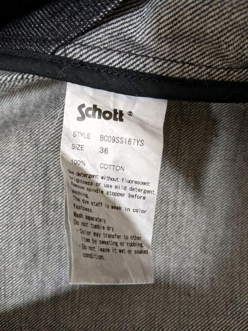 好評人気 新品 Schott×EDIFICE 別注 ダブルライダース a6yCF-m65869341706 NEW国産