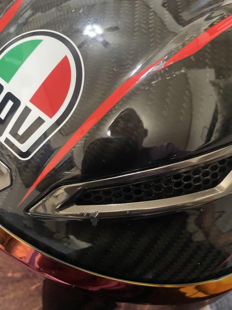 agv pista gpRR Lサイズ