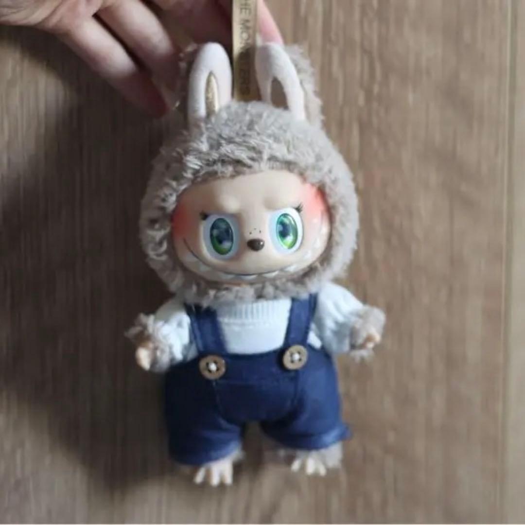 POPMART LABUBU ラブブぬいぐるみ