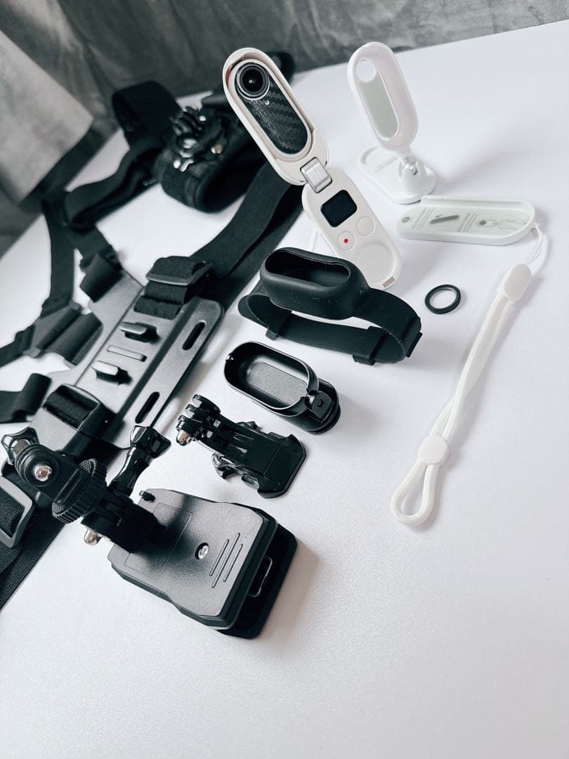 インスタ360 GO2 本体　アクセサリーセット