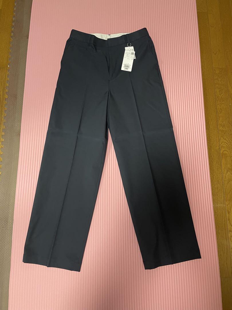 NEWYORKER 新品タグ付　ネイビー　パンツ