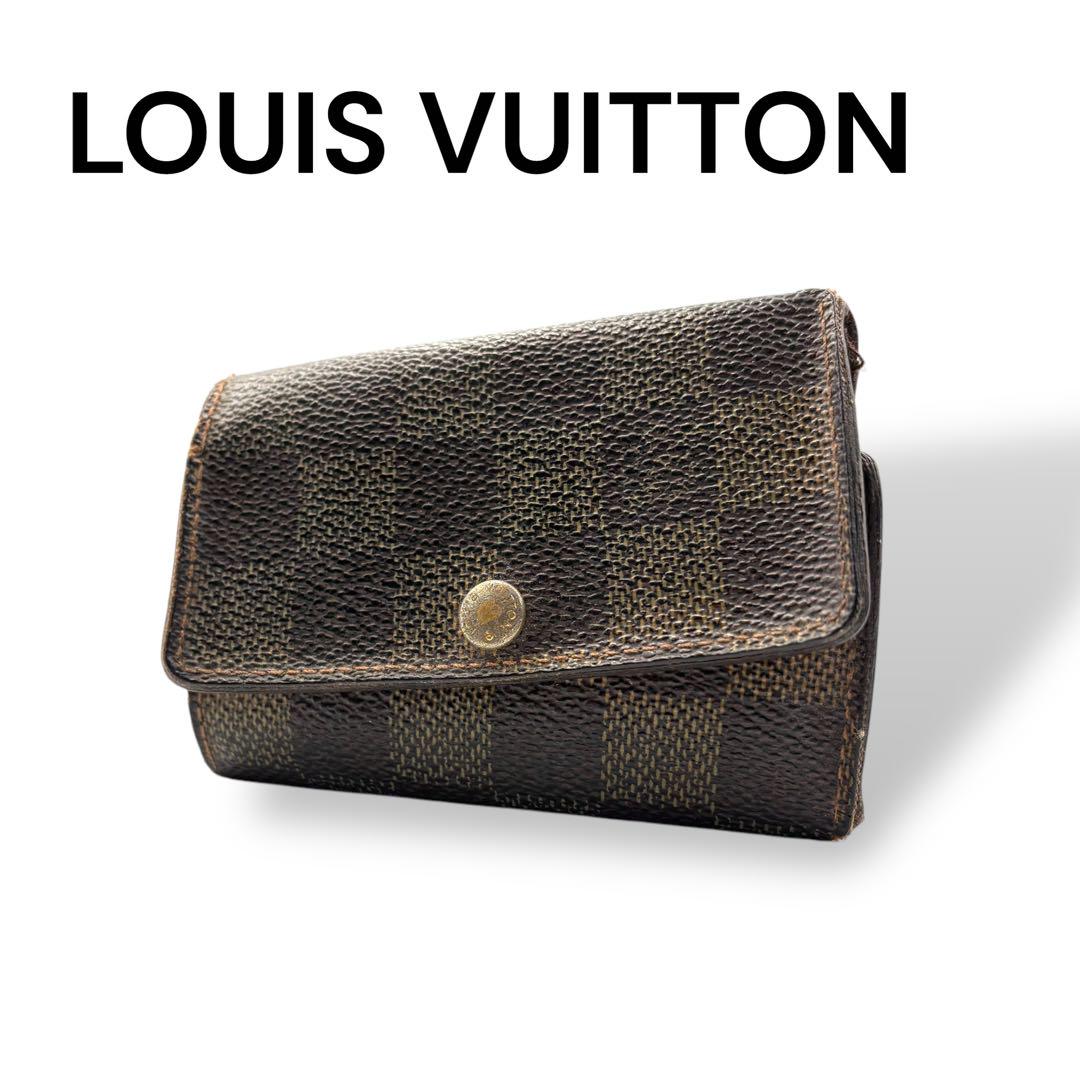 LOUIS VUITTON ルイヴィトン　キーケース　ミュルティクレ6 I119