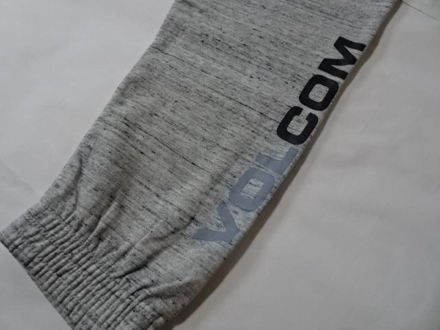 USA購入 ボルコム 【VOLCOM】スウェットパンツ US Mサイズ