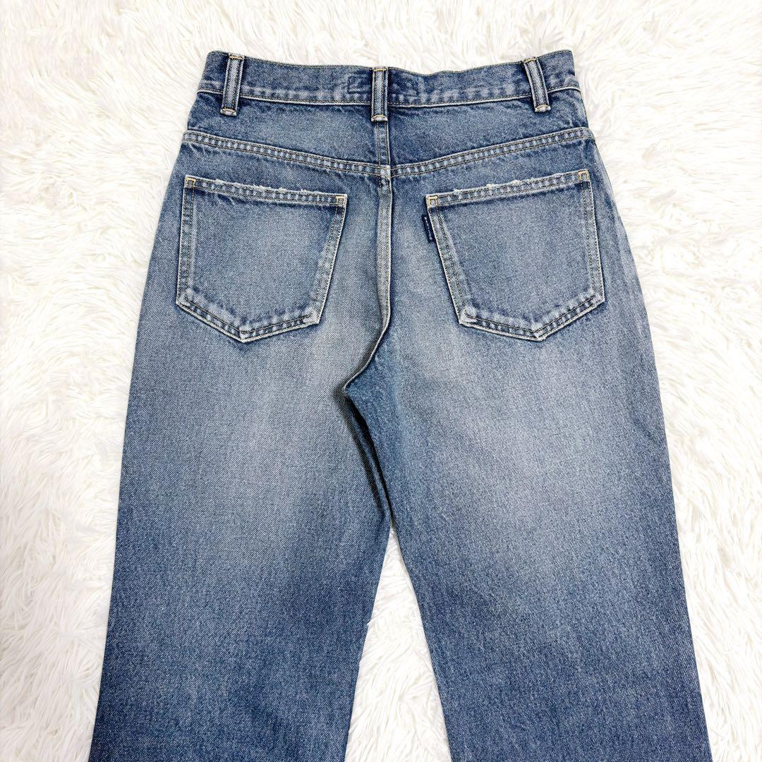 タグ付き✨MADISON BLUE マディソンブルー フレイドヘム フレア 別注